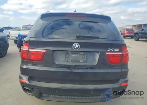 2011 BMW X5 xDrive35I from USA, damaged, VIN 5UXZV4C51BL409373